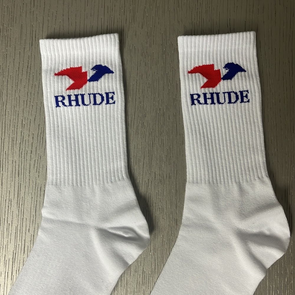 Rhude Socks - Picture 2 of 4